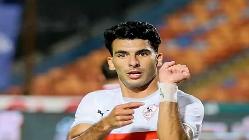 تطور جديد في أزمة زيزو مع الزمالك