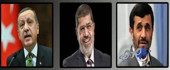 أكبرصحيفة تركية تصف إيران ومصر وأنقرة بـمثلث الشيطان