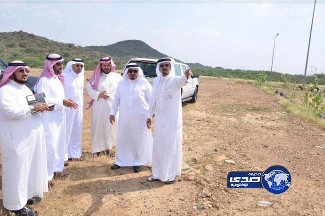 وكيل إمارة جازان يتفقد مشروعات صحية وخدمية بجيزان والدرب والعيدابي