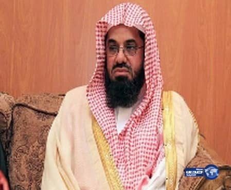 الشريم: انتصار غزة استشراف لآية كريمة بسورة الإسراء وبداية مرحلة جديدة