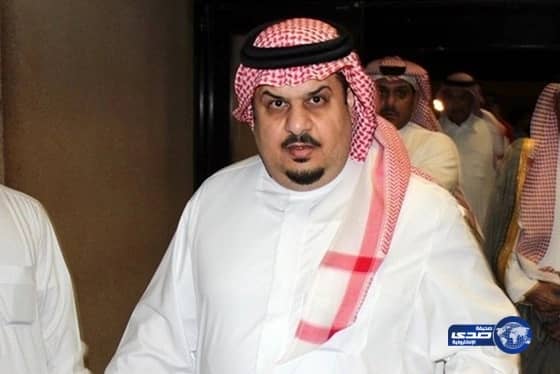 عبدالرحمن بن مساعد يؤكد عودته للرياض الاحد القادم