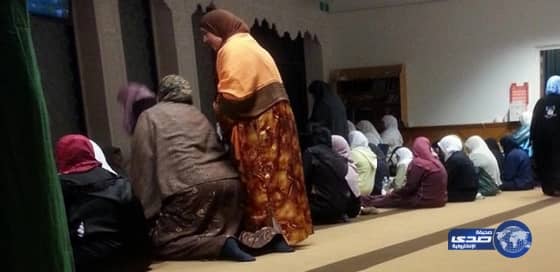 القبض على شاب عاري في مصلى للنساء