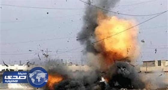 إنفجار في السفارة الأمريكية بالعاصمة الأوكرانية دون إصابات