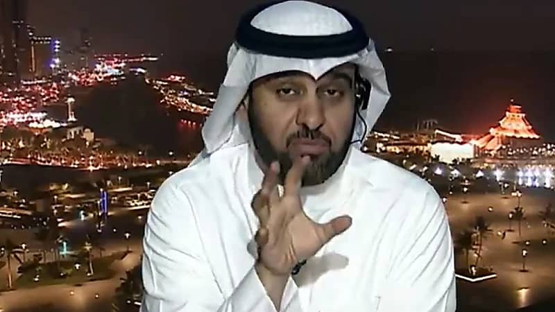 ماجد الفهمي : لا يجب لوم إدارة الأهلي .. فيديو