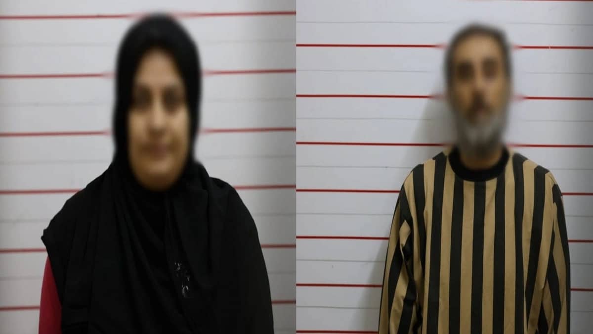 القبض على عصابة قامت بالسطو المسلح على البنك العربي بسوريا.. صور