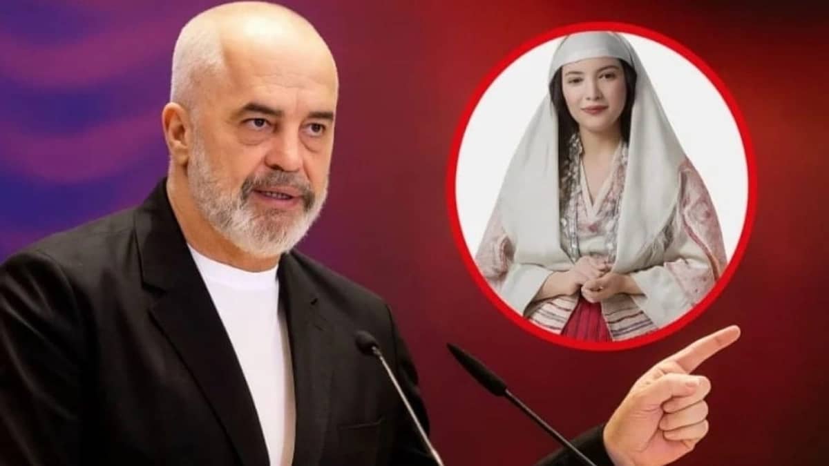 رئيس وزراء ألبانيا يثير الجدل بحمل وزيرة الذكاء الاصطناعي بـ 83 طفلًا