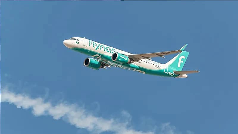 طيران ناس يطلق رحلات مباشرة إلى مومباي بدءً من أكتوبر