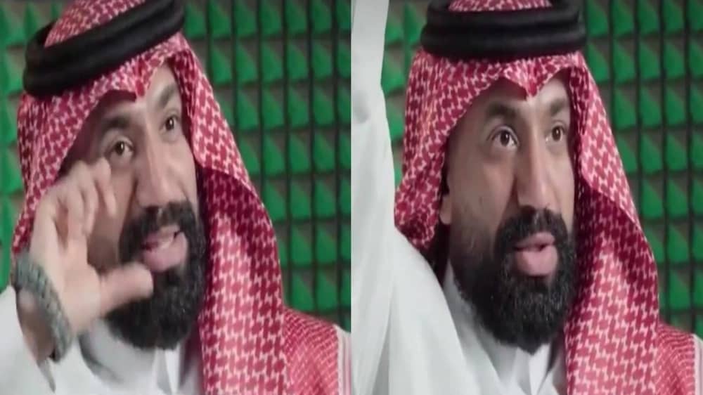 الغواص أحمد الجابر: لابد يكون معك فرد آخر عند الذهاب لدورة المياه داخل الغواصات.. فيديو