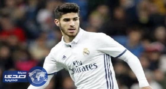 «أسينسيو» مستمر في ريال مدريد 6 سنوات