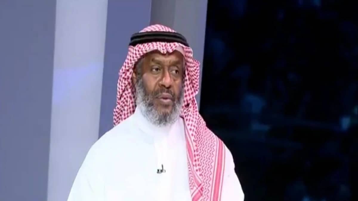 يوسف خميس: لست من المطالبين بإبعاد سالم الدوسري.. فيديو