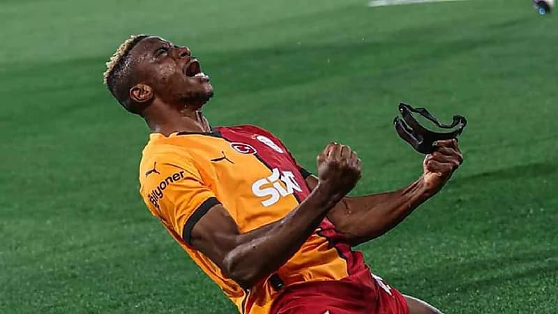 معروف غونيش: غلطة سراي سيسخّر كل موارده لاستمرار أوسيمين