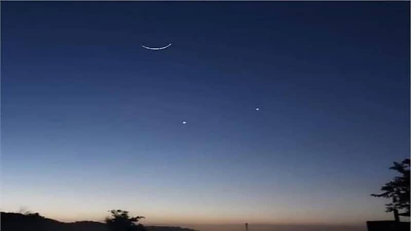 فلكية جدة: مثلث سماوي يتكوّن فجر الأربعاء