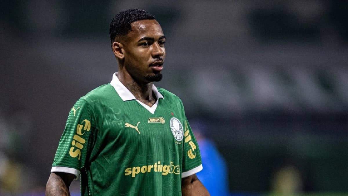 زينيت ونيوم يتنافسان على ضم جناح بالميراس الشاب آلان