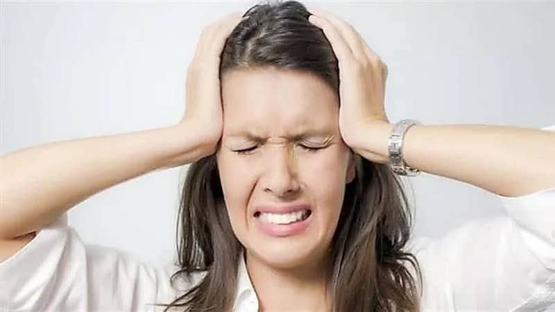 سر الشعور بالصداع أثناء البرد