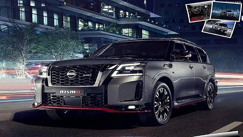 بالفيديو.. الكشف عن مواصفات سيارة نيسان Patrol الجديدة