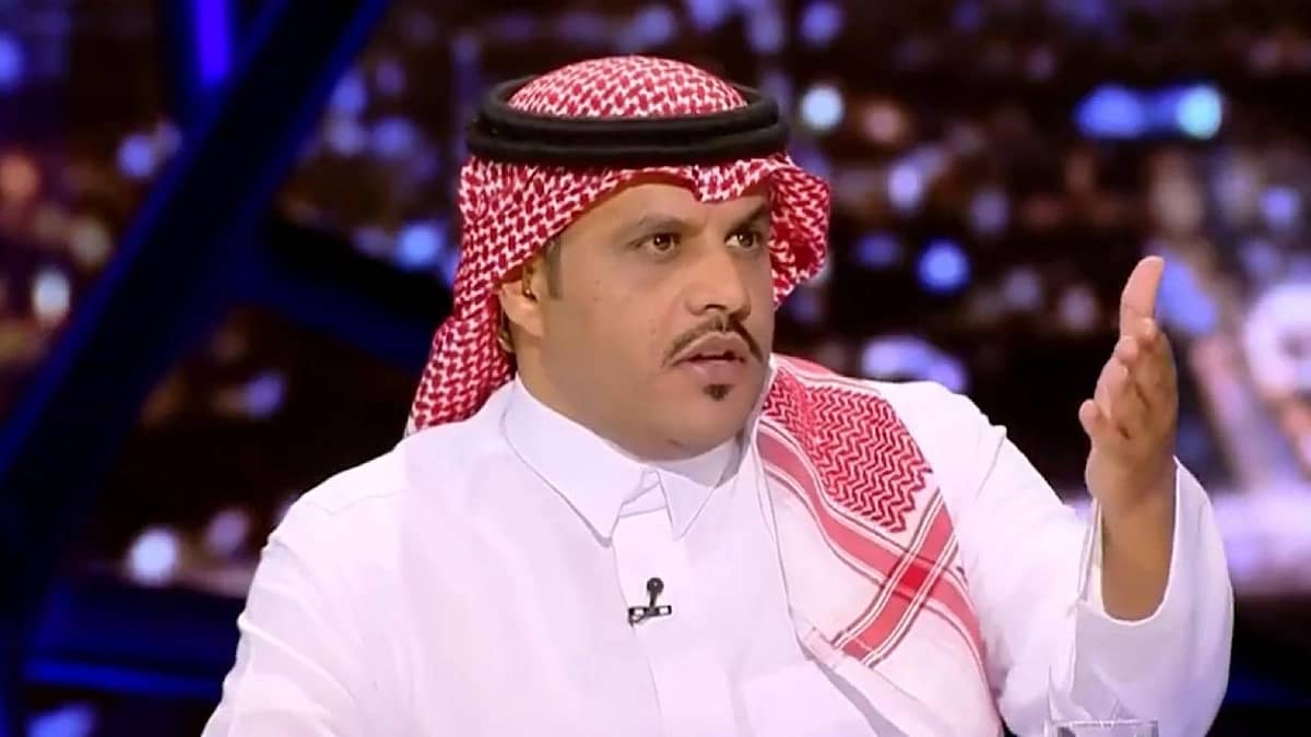 أحمد الحربي: وضع الشباب لا يليق به.. فيديو