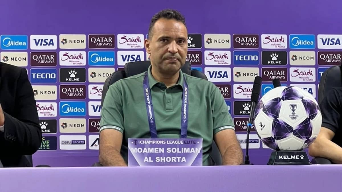 مدرب الشرطة العراقي: هدفنا هزيمة الاتحاد وحصد النقاط الثلاث