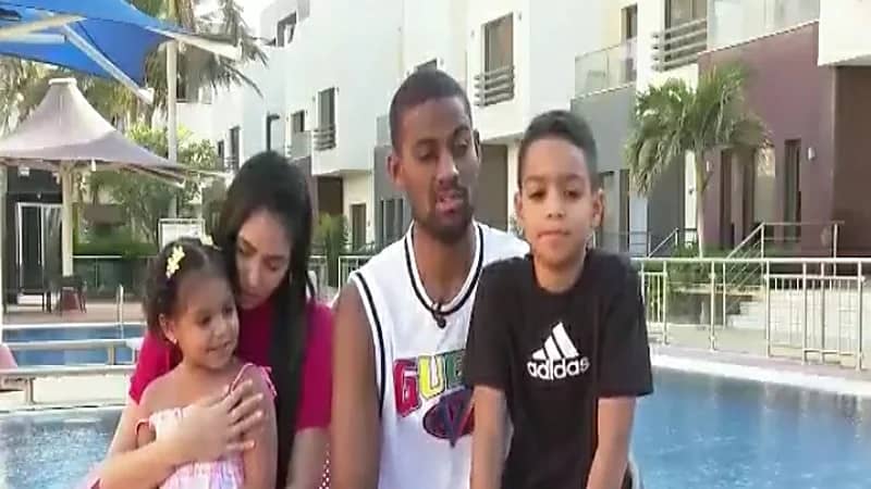 دانكلير بيريرا يكشف عن رأيه في الدوري السعودي والحياة بالمملكة