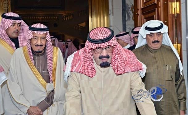 خادم الحرمين الشريفين يصل إلى "روضة خريم" لقضاء عدة أيام (صور)