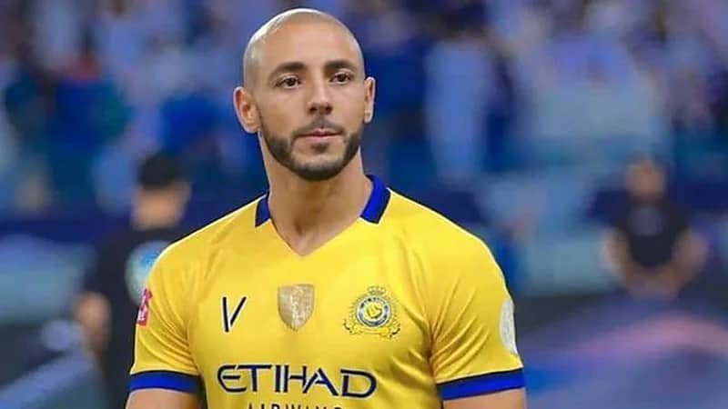 الأهلي يقترب من التعاقد مع "أمرابط" بعد رحيله عن النصر
