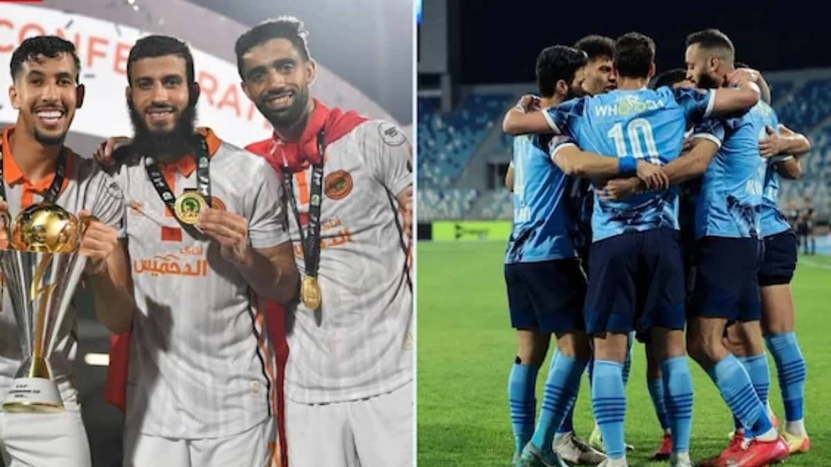 مواجهة نارية بين بيراميدز ونهضة بركان على لقب السوبر الإفريقي