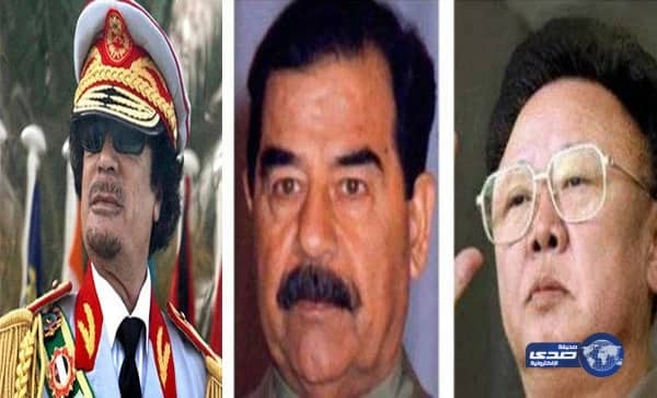 بالصور: تعرف على الجانب المشرق في شخصية 16 ديكتاتوراً