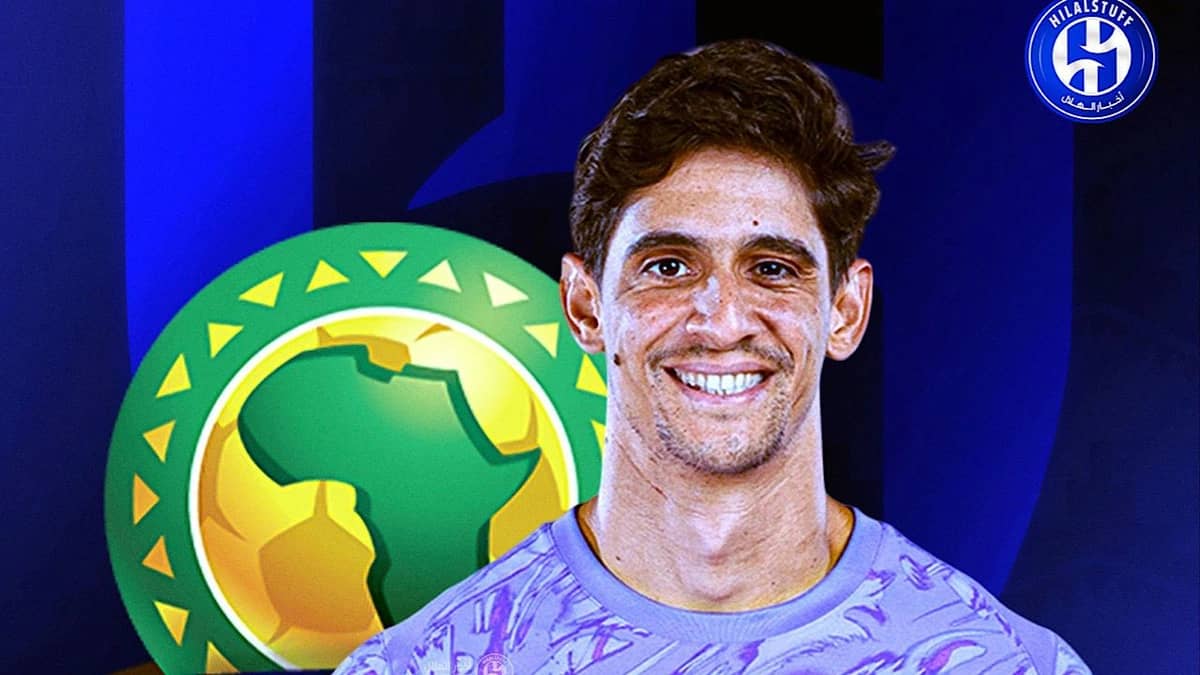 بونو يتصدر ترشيحات الكاف لجائزة أفضل حارس في إفريقيا 2025