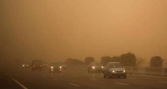 مستشفيات المدينة تستقبل 270 حالة متضررة من موجة الغبار