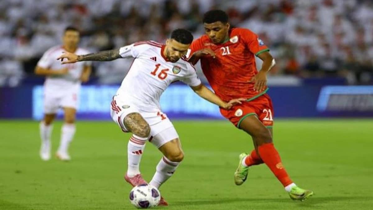 خسارة مؤلمة تبدد آمال عمان في التأهل المباشر إلى مونديال 2026
