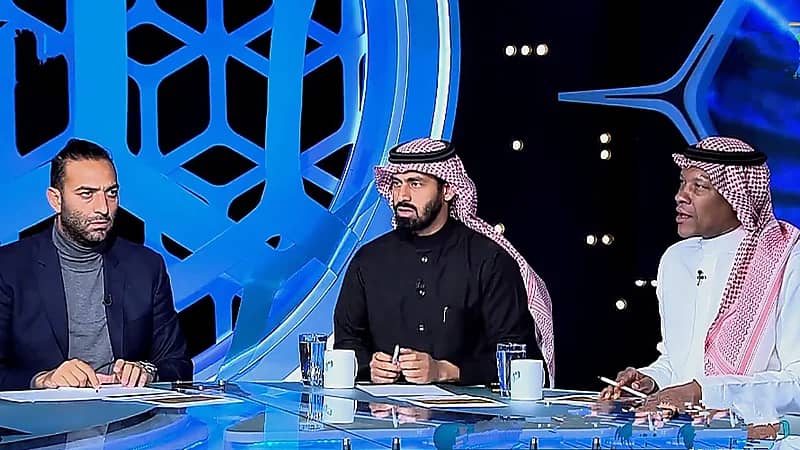 نقاش بين الحارثي والدعيع وميدو حول سبب قلة جماهير النصر أمس .. فيديو