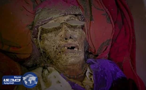 " توراجان " قرية لا تدفن موتاها وتُعاملهم كأحياء