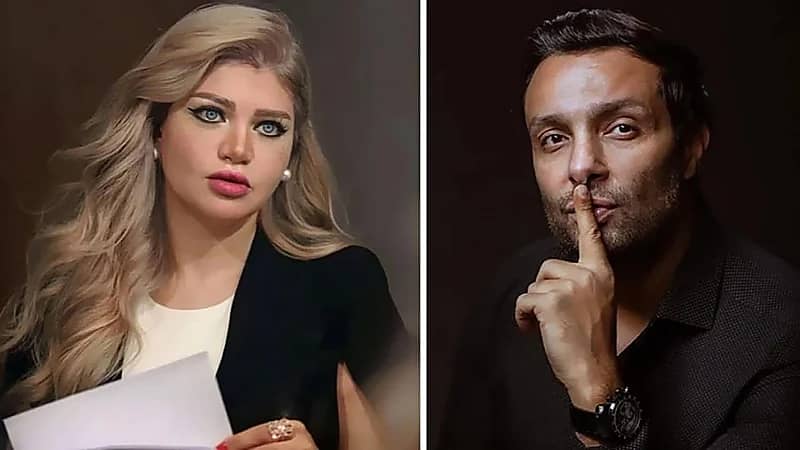 شقيق ياسمين عبدالعزيز يهاجم ياسمين الخطيب:"عالم فاشلة"