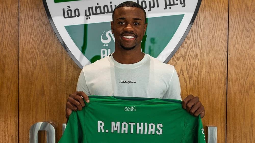 الأهلي يتعاقد رسمياً مع ماتياس .. فيديو