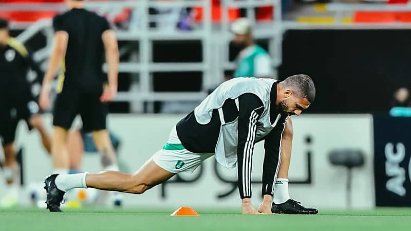 ديميرال يعلن جاهزيته لمواجهة الاتحاد