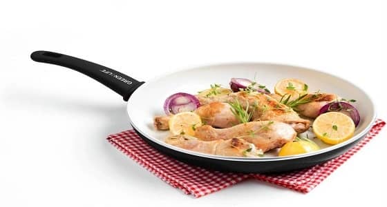 فوائد القلي الآمن بأسلوب صحي