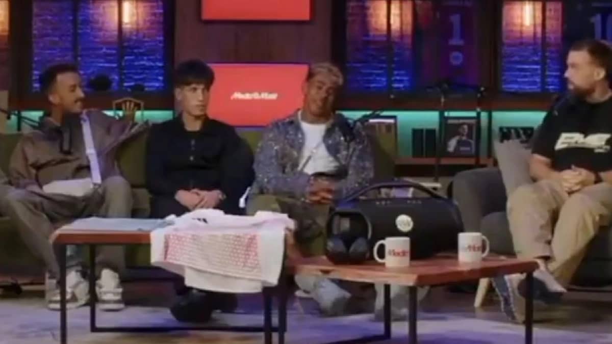 تصريح صادم من لامين يامال: مدريد يسرقون ويشتكون هذا ما يفعلونه.. فيديو