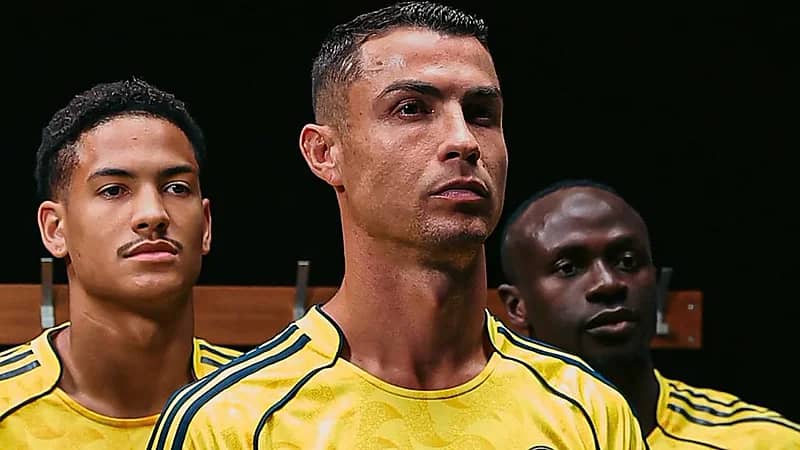 رونالدو يوجّه رسالة مؤثرة لجماهير النصر قبل انطلاق الدوري