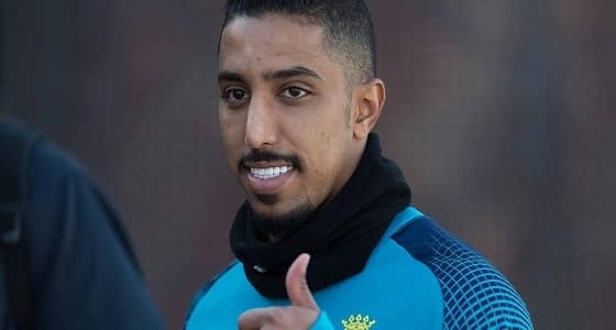 استمرار مسلسل استبعاد الدوسري من قائمة فياريال