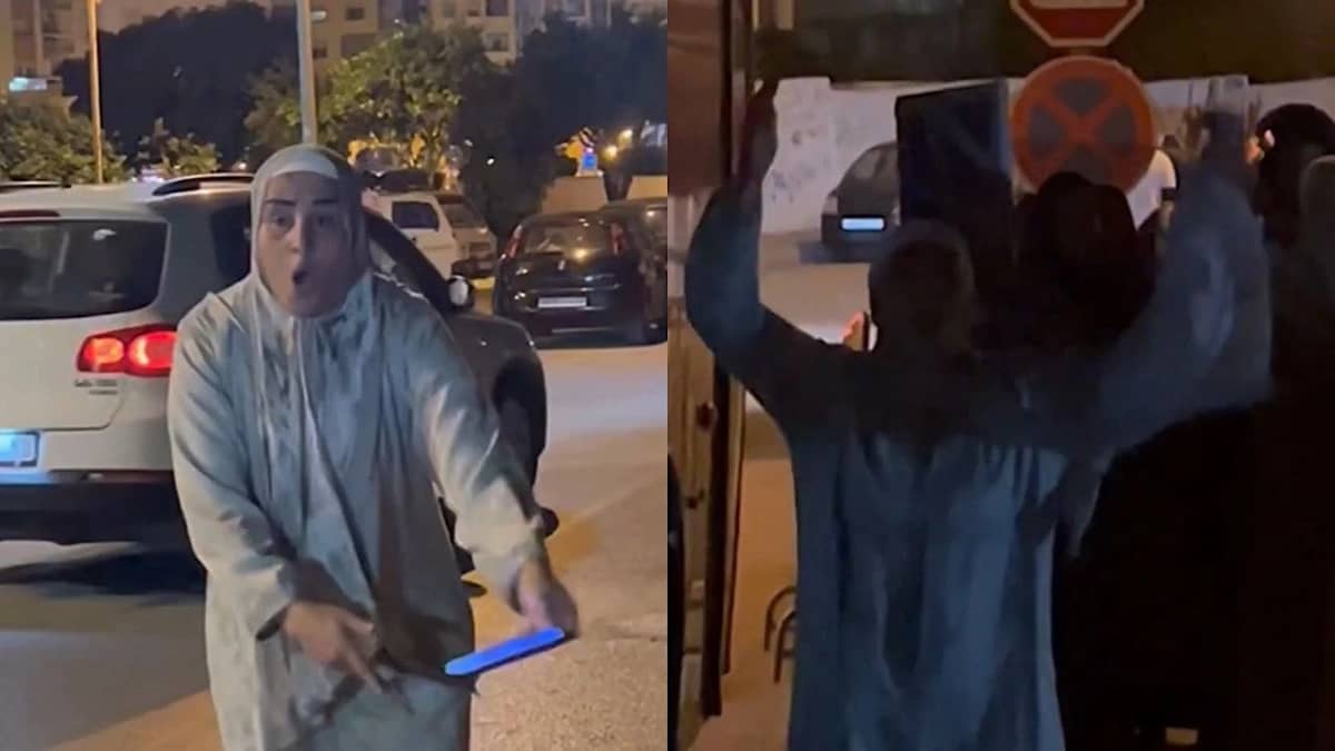 انهيار والدة الطفلة هداية بعد الحكم على قاصر اغتصبها 15 عامًا.. فيديو