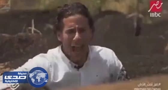 بالفيديو.. «رمضان صبحي» ضيف «رامز تحت الأرض» في الحلقة الثامنة