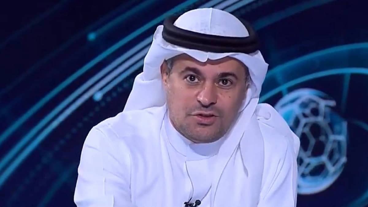 الشنيف: سالم الدوسري قدّها فهو قائد المنتخب وأول المحتفلين اليوم.. فيديو