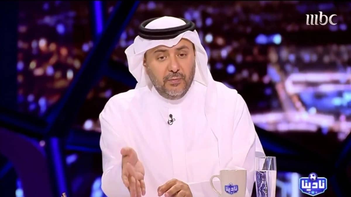 التويجري: الهلال أستنزف بشكل غير طبيعي على مدى ثلاث سنوات.. فيديو