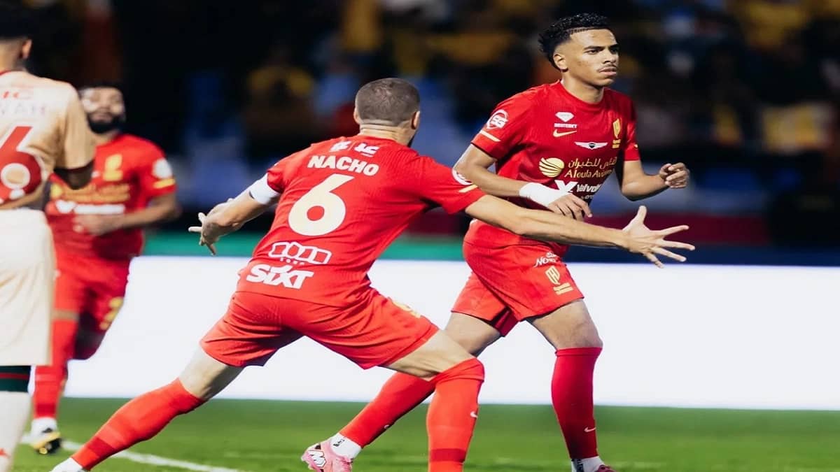 القادسية يضرب شباك الخلود برباعية