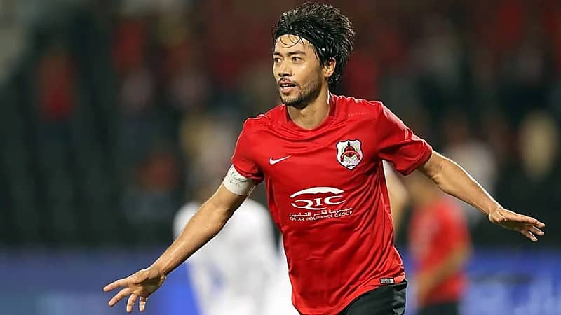 الخريطيات يتعاقد مع تاباتا بعمر الـ 44