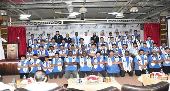 بالصور.. 119 خريجا من برنامج التأهيل المهني بالمعهد الصناعي الثانوي المطور بمكة