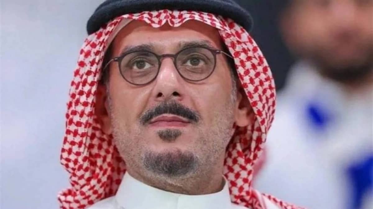 الأمير نواف بن سعد: جدول الدوري الحالي يضر الهلال ويخدم النصر .. فيديو