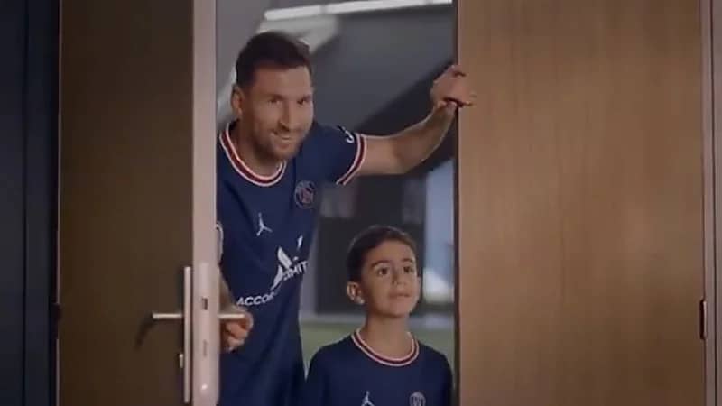 شاهد.. ظهور ميسي ونيمار في إعلان موسم الرياض