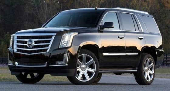 كاديلاك إسكاليد موديل 2016 تخفض سعرها لمنافسة لينكولن نافيجاتور