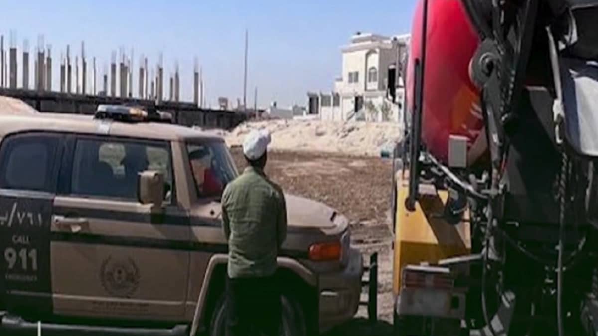 ضبط 39 مخالفًا لنظام البيئة في عدة مناطق .. فيديو