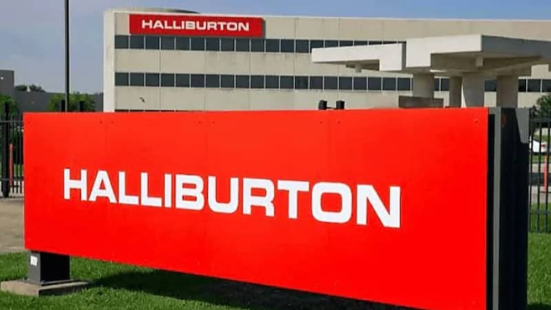 شركة هاليبرتون للنفط والغاز توفر وظائف شاغرة